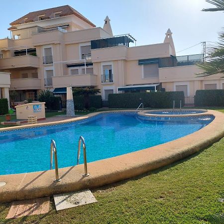 Apartment Begona Dénia Eksteriør billede