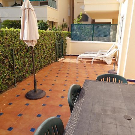 Apartment Begona Dénia Eksteriør billede