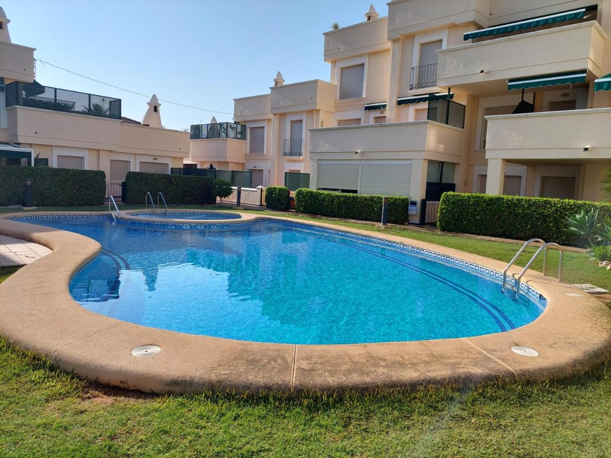 Apartment Begona Dénia Eksteriør billede