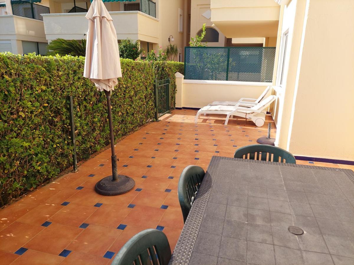 Apartment Begona Dénia Eksteriør billede