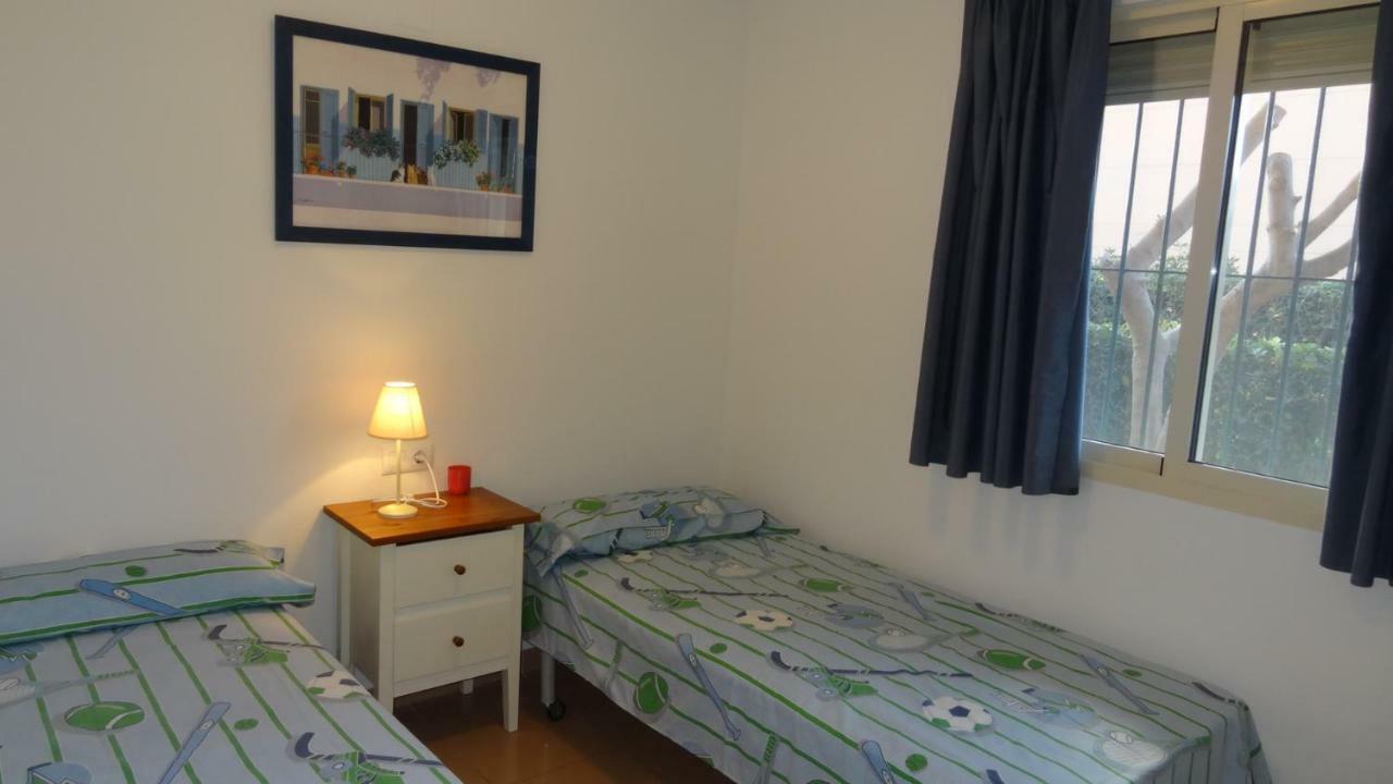 Apartment Begona Dénia Eksteriør billede